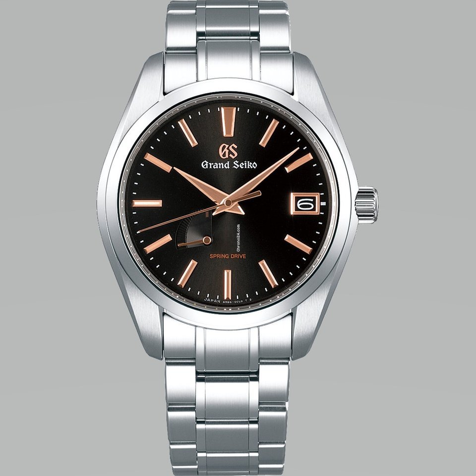 IMG_9081 Seiko Grand Seiko Mens watch Unisex Automatic Steel SBGA401 Replica 4