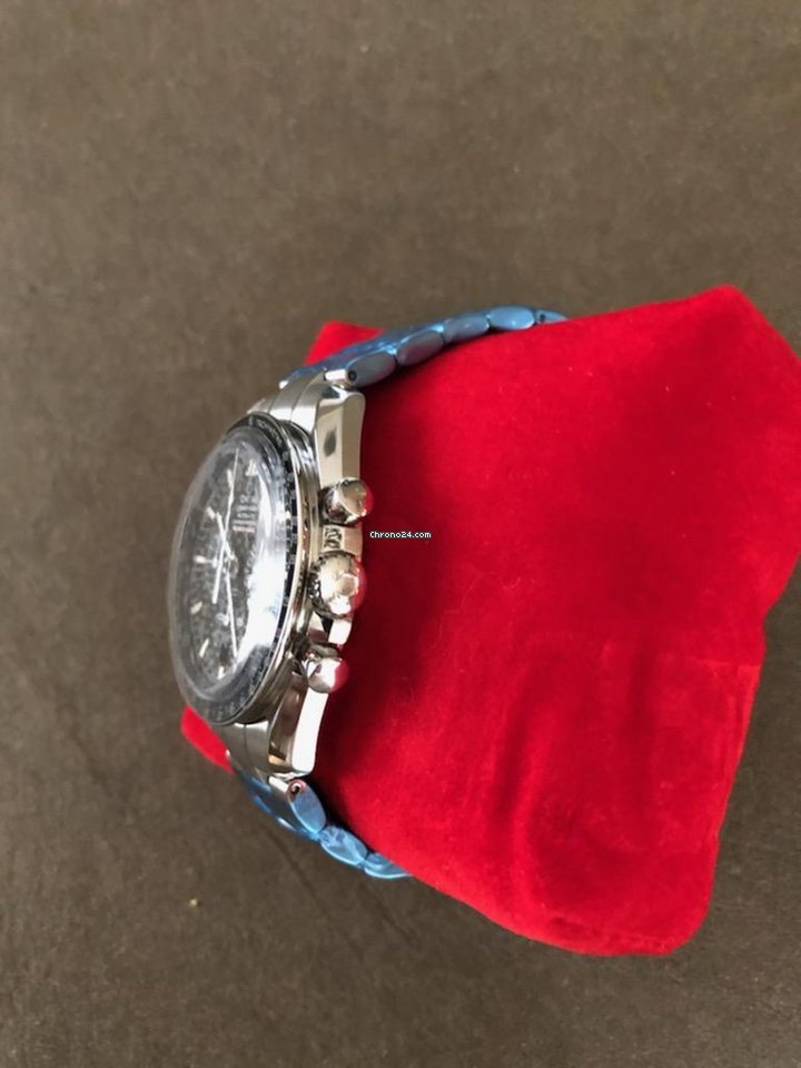 IMG_9081 Omega Speedmaster Racing Mens watch Unisex Automatic Steel 3552.59.00 Replica 4
