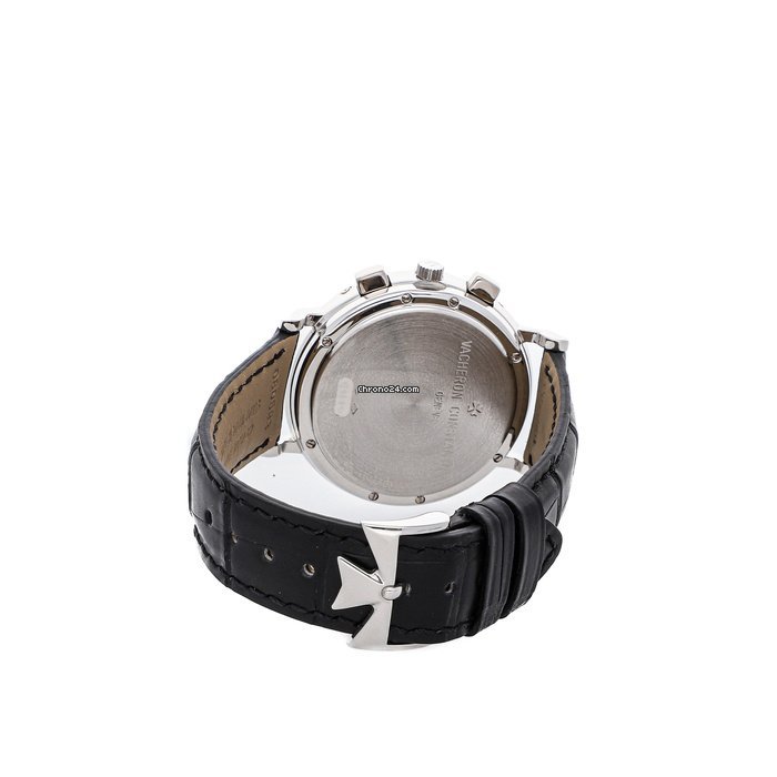 IMG_9081 Vacheron Constantin Patrimony Mens watch Unisex Automatic Platinum 49005 000P-7622 Replica 4