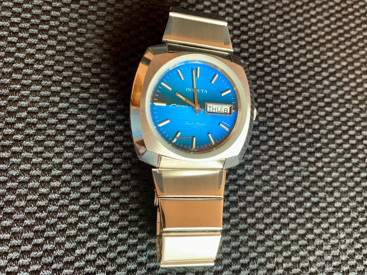 IMG_9081 Invicta Mens watch Unisex Automatic Steel 12.279.5004.30 Replica 4
