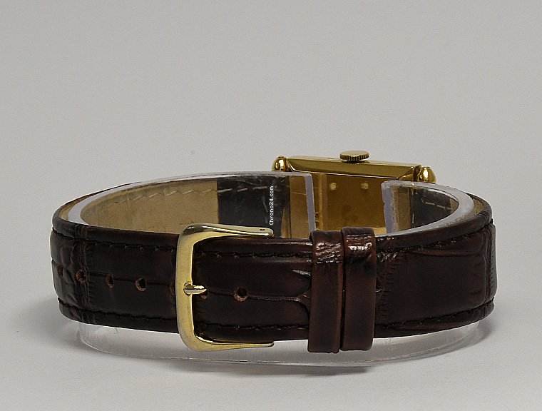 IMG_9081 Jaeger-LeCoultre Mens watch Unisex Manual winding Yellow gold 56587 Replica 4