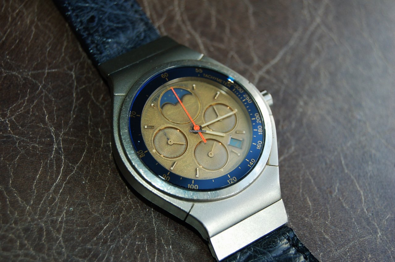 IMG_9081 IWC Porsche Design Mens watch Unisex Quartz 3748 Replica 4