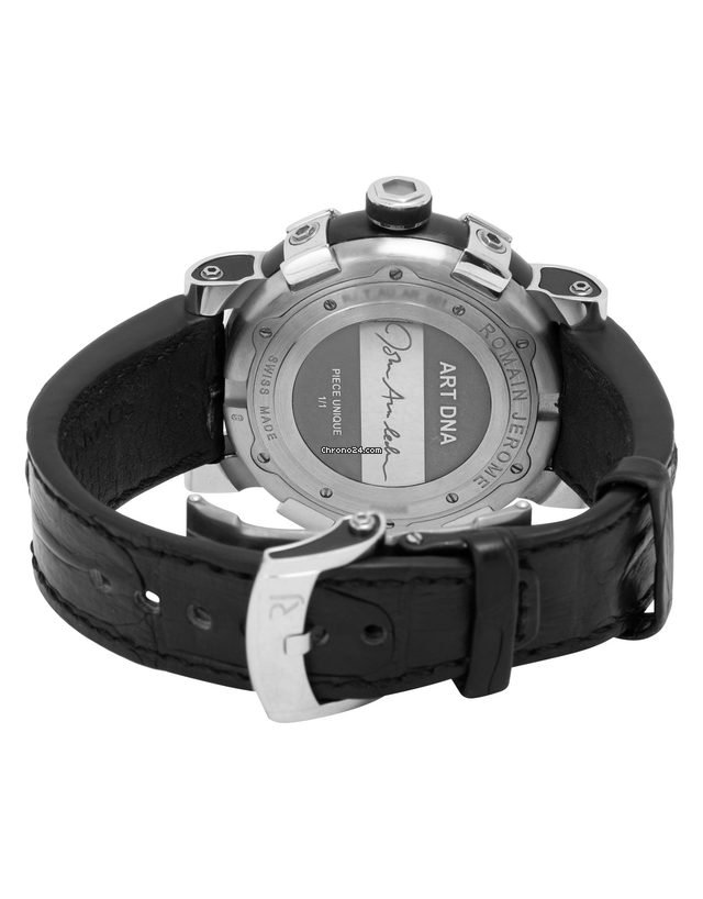 IMG_9081 Romain Jerome Mens watch Unisex Automatic Steel RJ.T.AU.AR.001.03 Replica 4