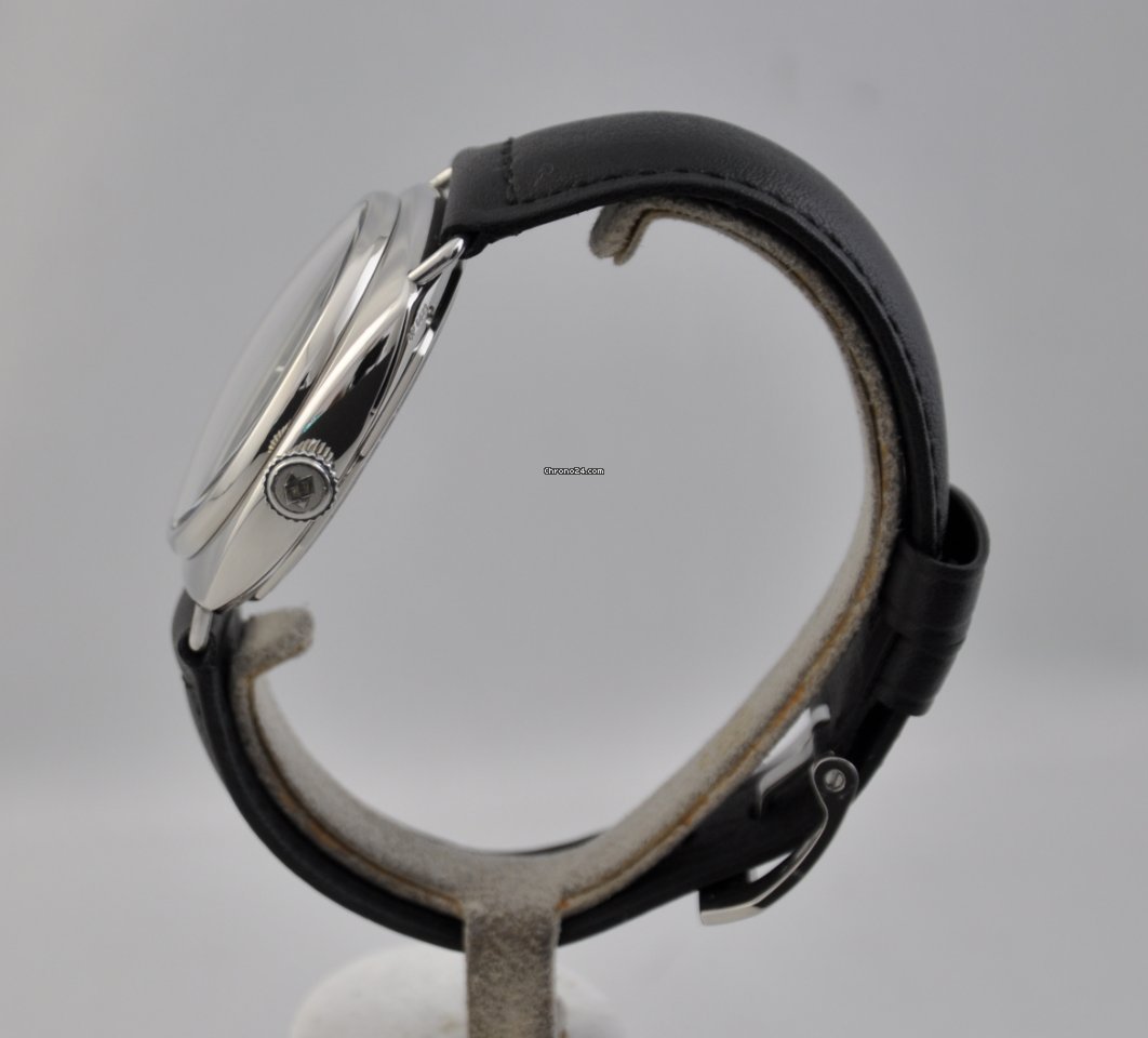 IMG_9081 Panerai Radiomir Mens watch Unisex Manual winding Steel PAM 00210 Replica 4