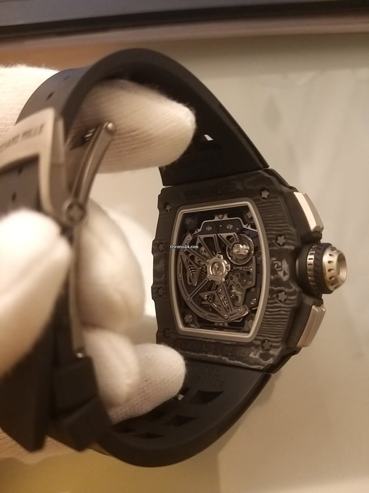 Richard Mille RM 011 RM 11 03 Replica 4