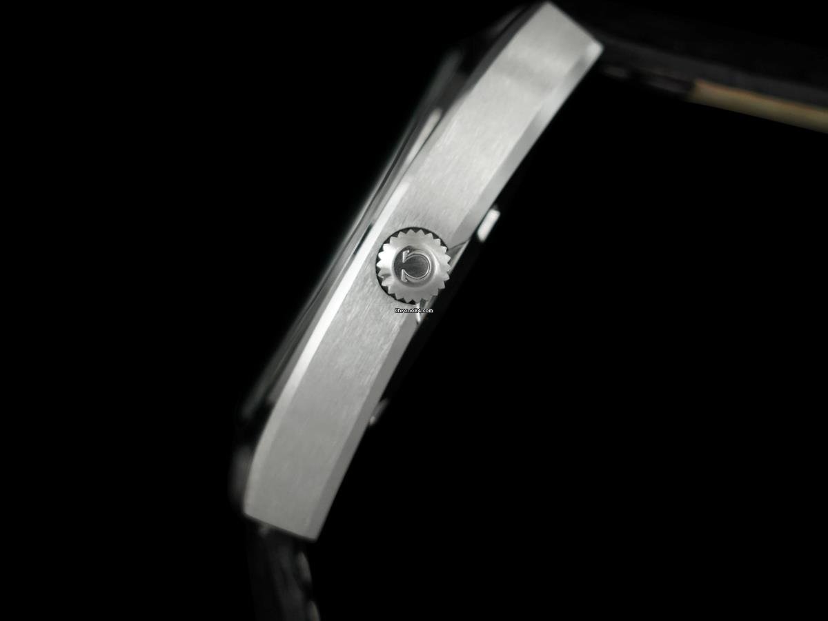 IMG_9081 Omega Constellation Mens watch Unisex Automatic Steel 8200 Replica 4
