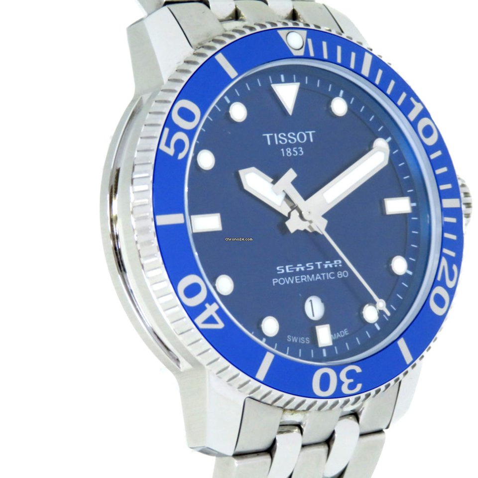 Tissot Mens watch Unisex Automatic T120.407.11.041.00 Replica 4