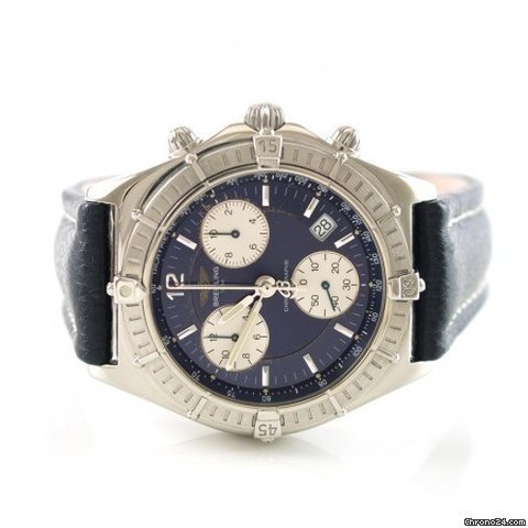 IMG_9081 Breitling Mens watch Unisex Quartz Steel A53011 Replica 4