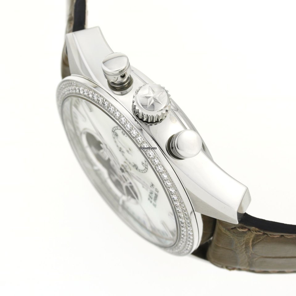 IMG_9081 Zenith El Primero Chronomaster Lady Automatic Steel 16.2150.406281.C754 Replica 4