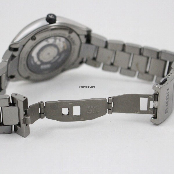 IMG_9081 Rado Mens watch Unisex Automatic Steel R32025102 Replica 4