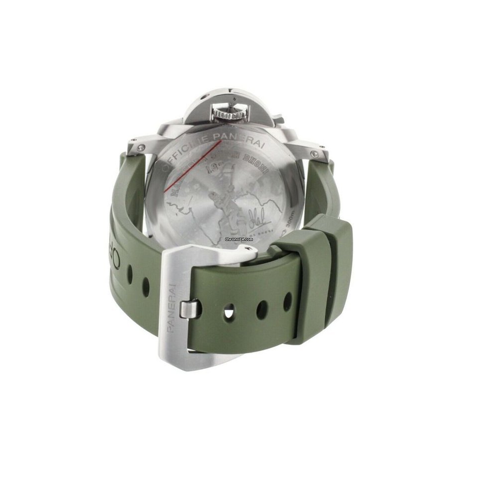 IMG_9081 Panerai Mens watch Unisex Automatic Steel PAM1056 Replica 4