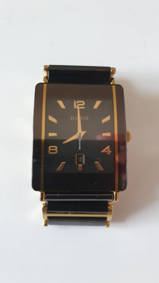 IMG_9081 Rado Integral Womens watch Manual winding R 20282192 Replica 4
