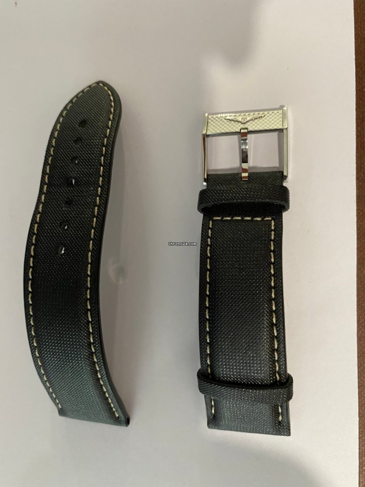 IMG_9081 Longines Heritage Mens watch Unisex Automatic Steel L2.795.4.52.0 Replica 4