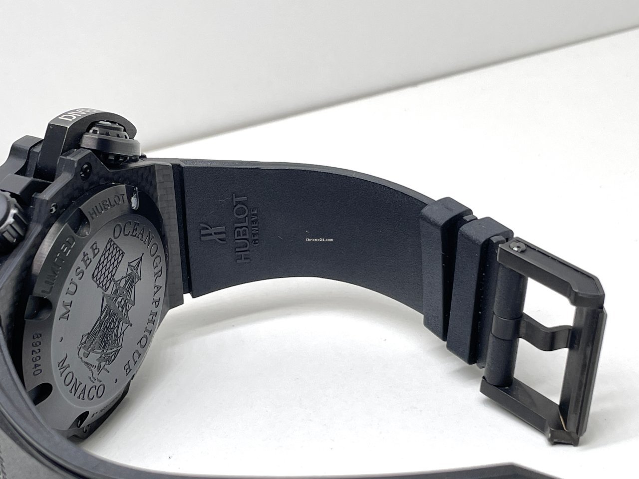 IMG_9081 Hublot King Power Automatic Carbon 731.QX.1140.RX Replica 4