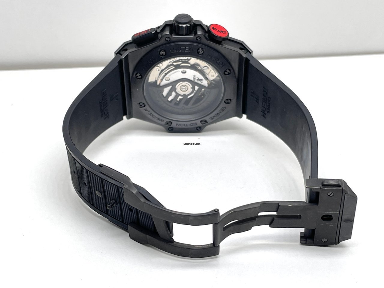 Hublot King Power Automatic Carbon 703.CI.1123.NR.FMO10 Replica 4