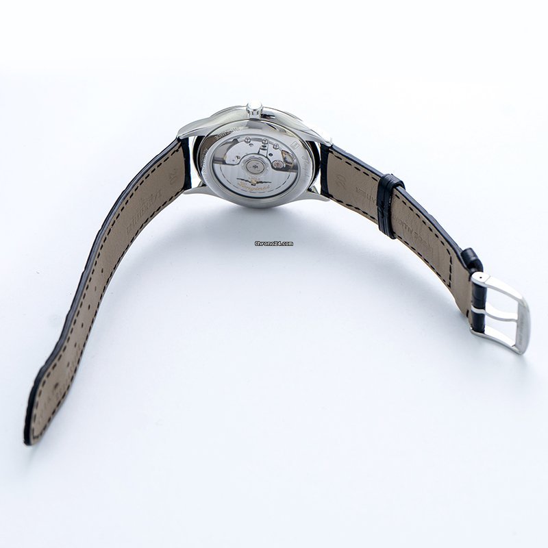 IMG_9081 Longines Flagship Mens watch Unisex Automatic Steel L49744722 Replica 4