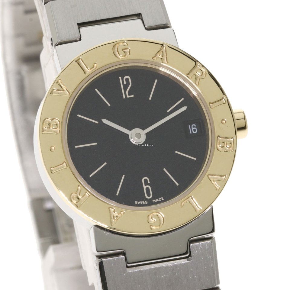 Bulgari Bulgari Womens watch Quartz Steel BB23SGD Replica 4