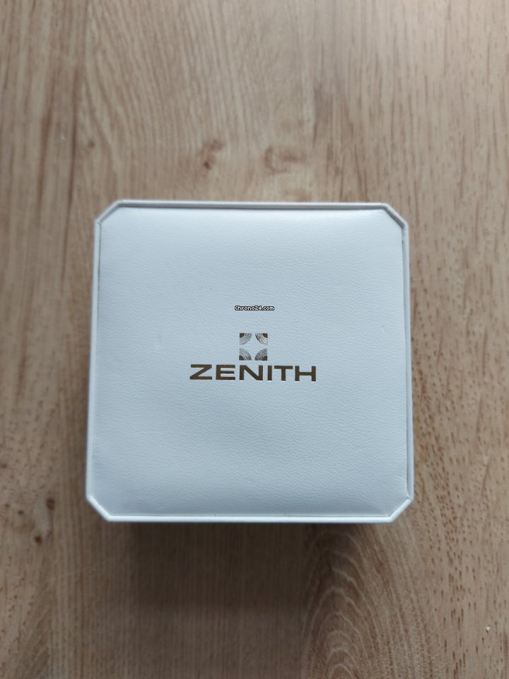 Zenith Port Royal Mens watch Unisex Quartz 59.3150.226 Replica 4
