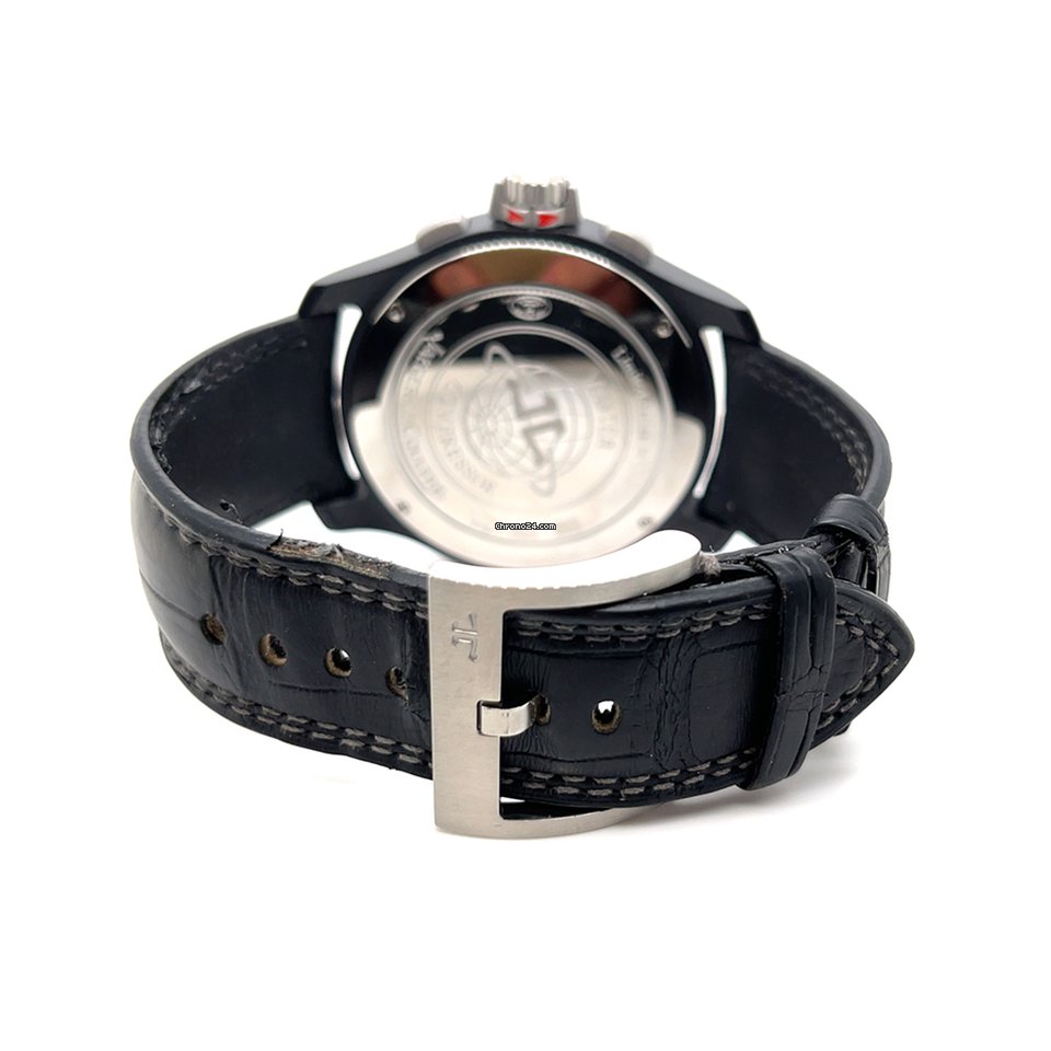 IMG_9081 Jaeger-LeCoultre Mens watch Unisex Automatic Ceramic JAEGER- LECOULTRE MASTER COMPRESSOR CHRONOGRAPH Q204C470 - CERTIFIED PRE-OWNED Replica 4
