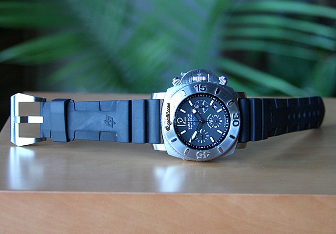 IMG_9081 Panerai Special Editions Automatic PAM 187 Replica 4