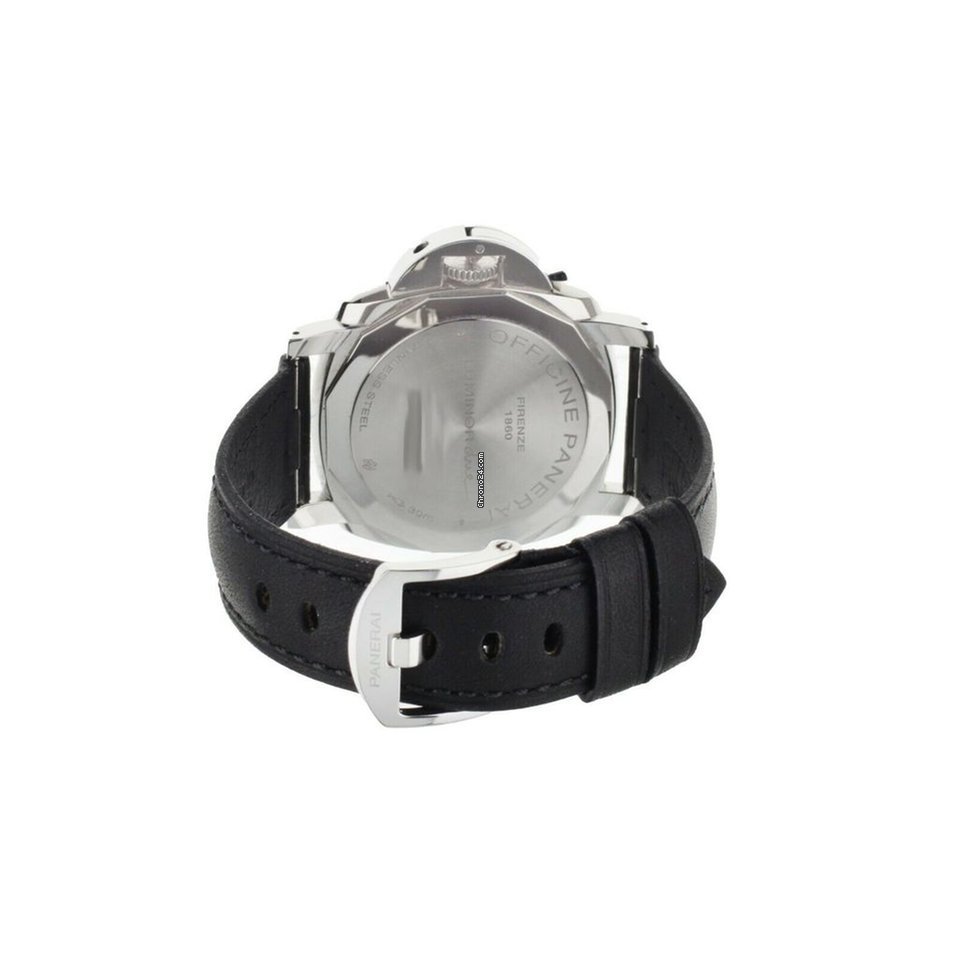 IMG_9081 Panerai Luminor Due Mens watch Unisex Automatic Steel PAM904 Replica 4
