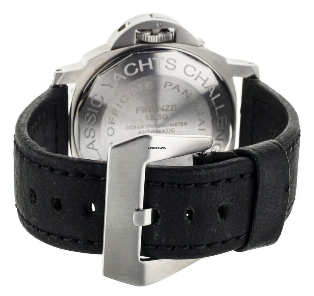 Panerai Special Editions Mens watch Unisex Automatic Steel PAM222 Replica 4