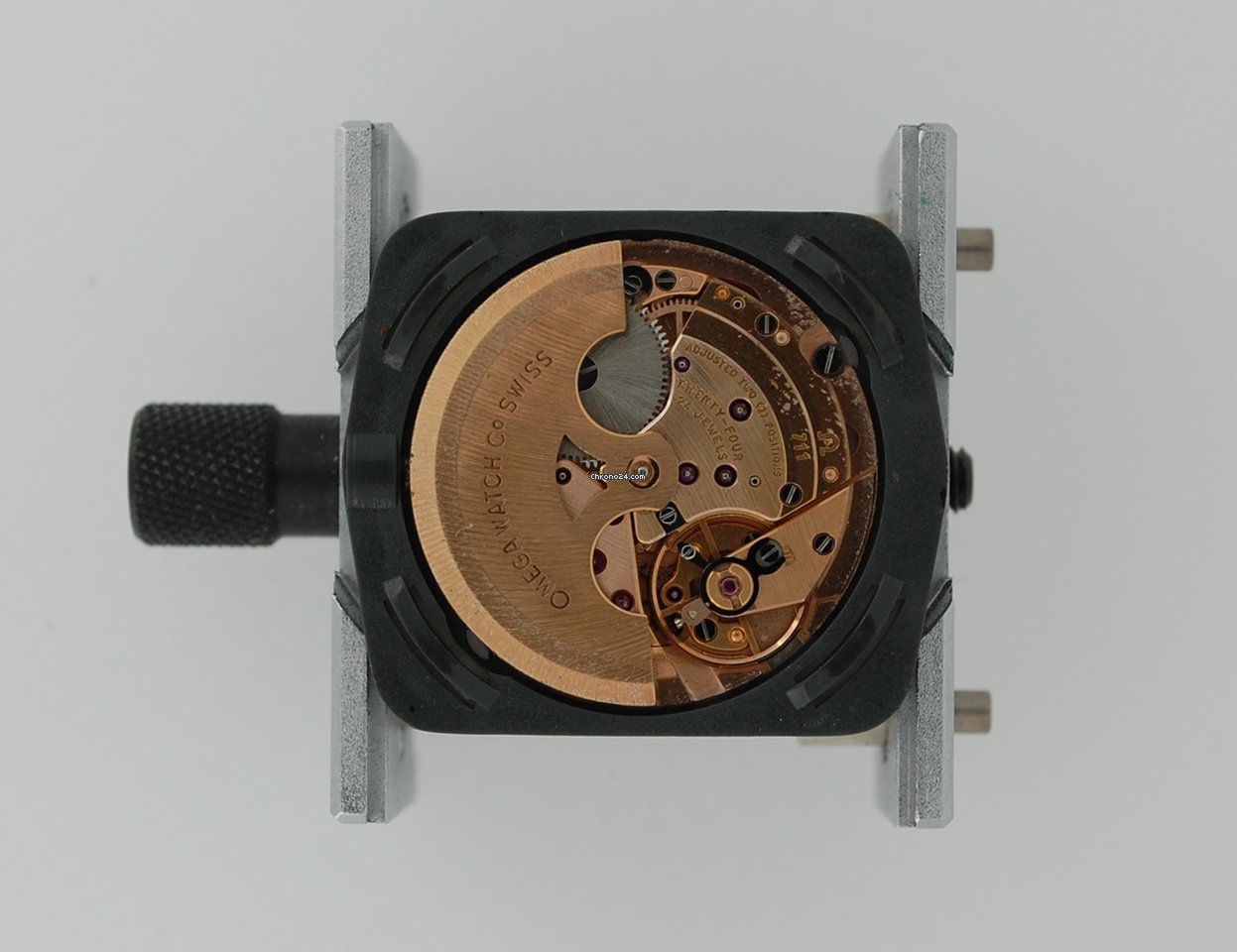 IMG_9081 Omega Constellation Mens watch Unisex Automatic Steel 155.0015 Replica 4