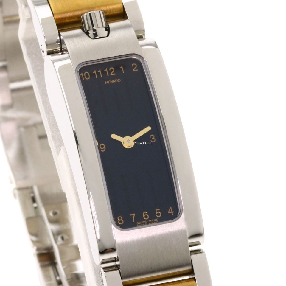 IMG_9081 Movado Womens watch Quartz Steel E40.112.H4C Replica 4