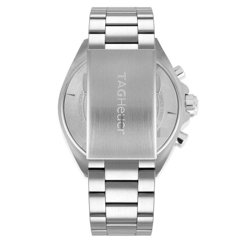 IMG_9081 TAG Heuer Formula 1 Quartz Mens watch Unisex Quartz Steel CAZ101AK.BA0842 Replica 4
