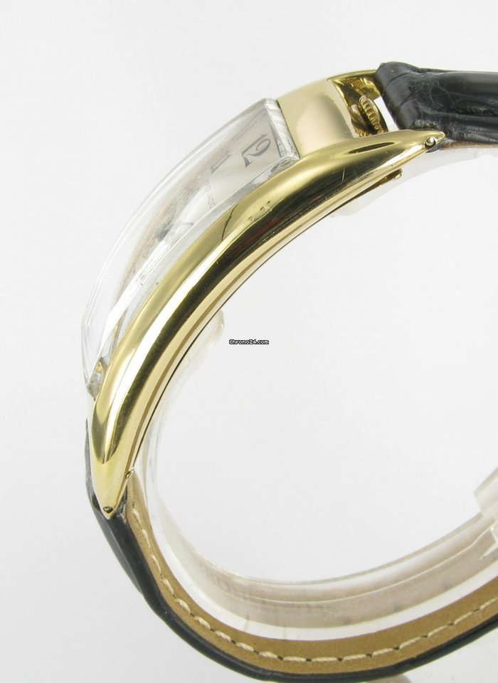 IMG_9081 Movado Manual winding Yellow gold 4009 Replica 4