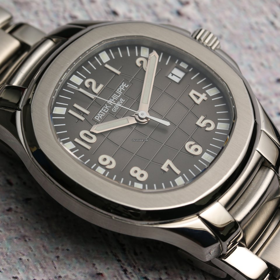 IMG_9081 Patek Philippe Aquanaut Mens watch Unisex Automatic Steel 51671A-001 Replica 4