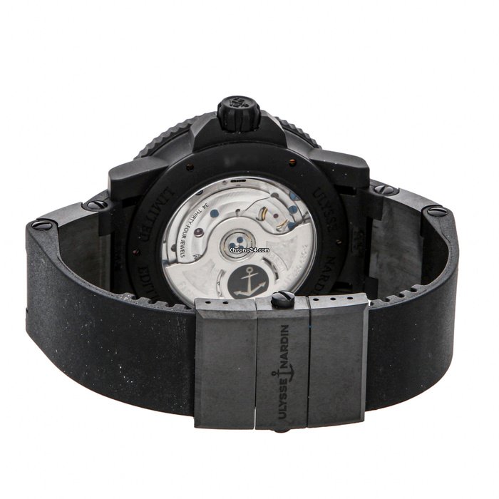 IMG_9081 Ulysse Nardin Mens watch Unisex Automatic Steel 333-92B2-3C 923 Replica 4