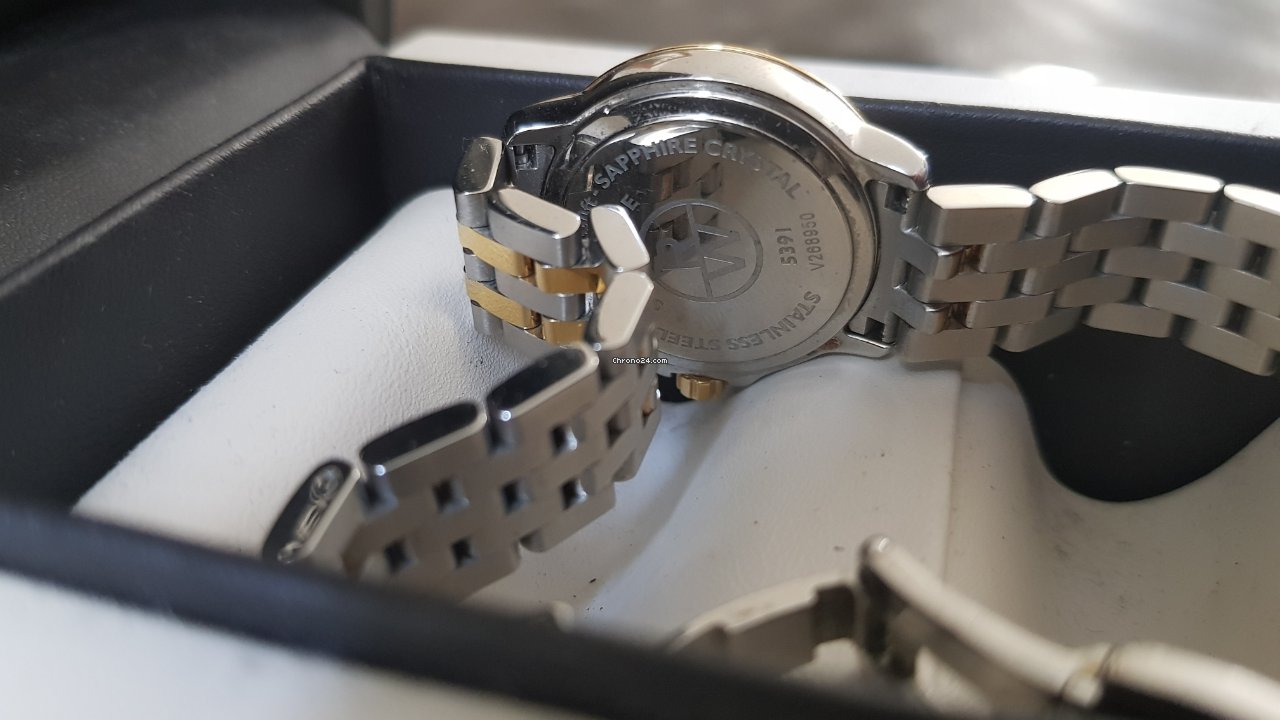 Raymond Weil Tango Womens watch Steel 5391-STS-00995 Replica 4