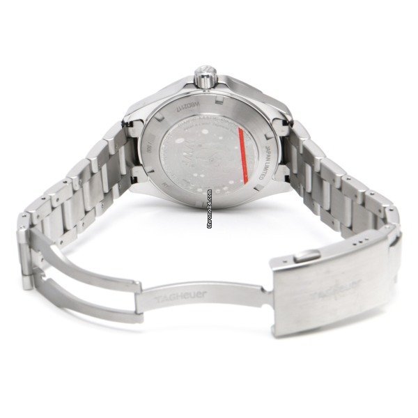 TAG Heuer Aquaracer 300M Automatic Steel WBD2117.BA0928 Replica 4