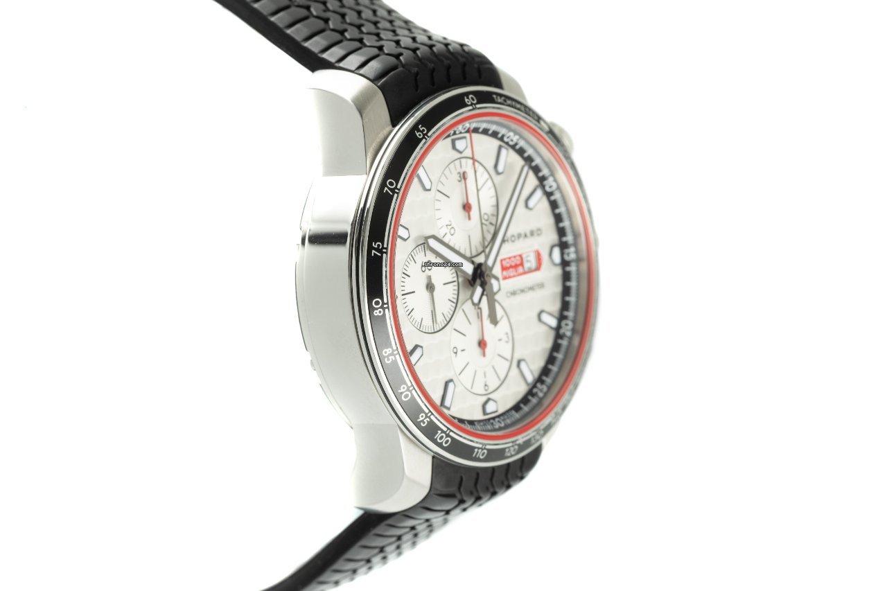 IMG_9081 Chopard Mille Miglia Mens watch Unisex Automatic Steel 168571-3002 Replica 4