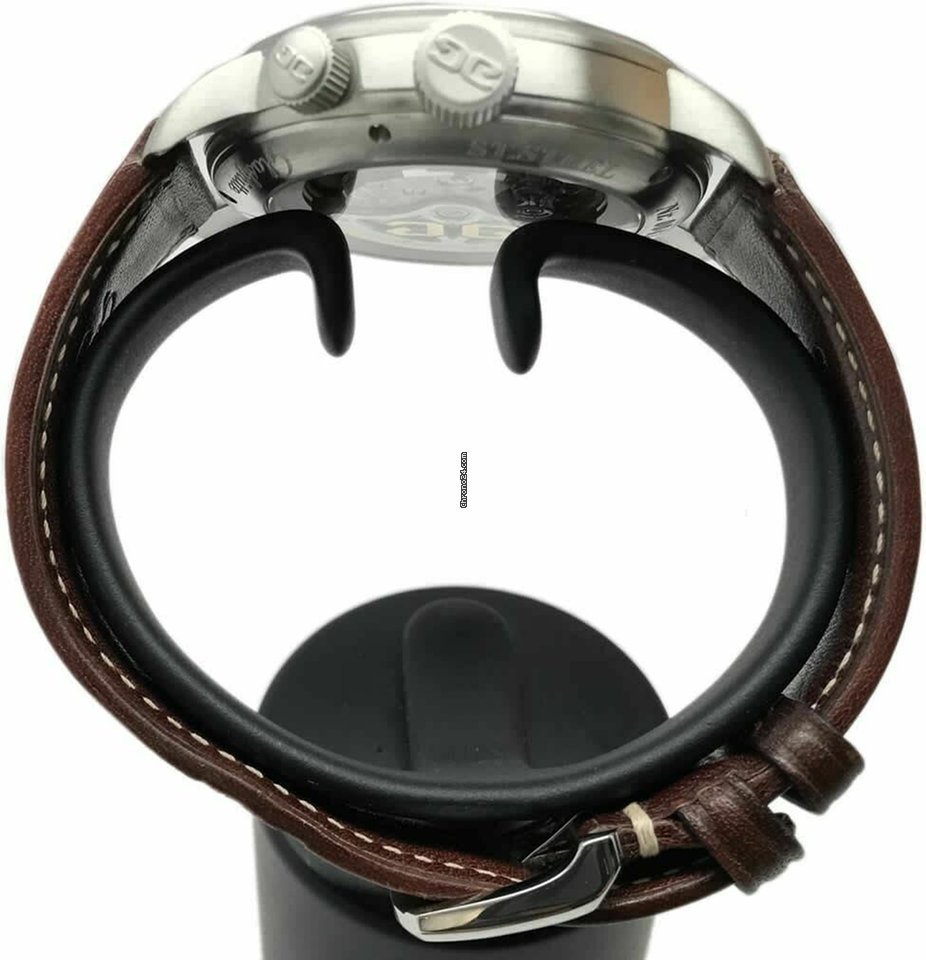 Glashutte Original Senator Mens watch Unisex Automatic Steel 39-47-07-07-04 Replica 4