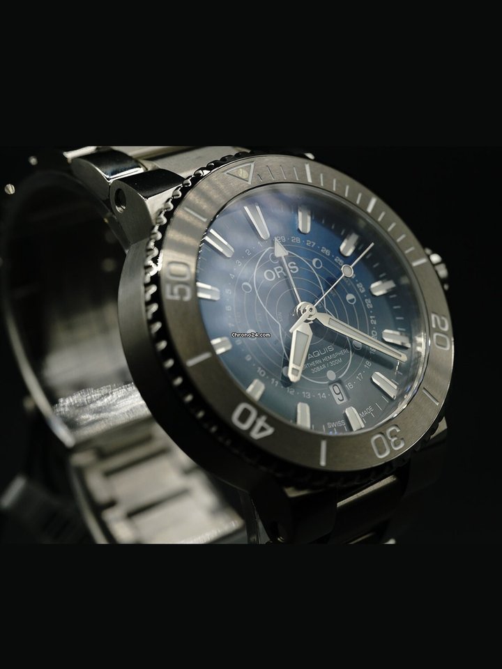 IMG_9081 Oris Mens watch Unisex Automatic Steel 01 761 7765 4185 Replica 4