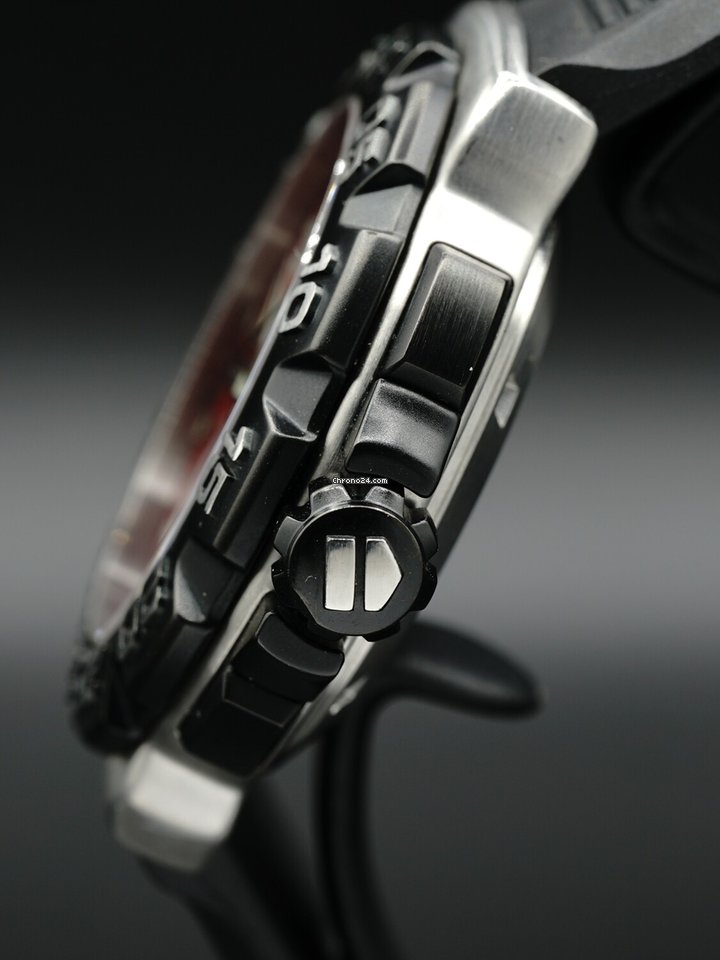 TAG Heuer Formula 1 Quartz Mens watch Unisex Quartz Steel CAH1112.FT6024 Replica 4