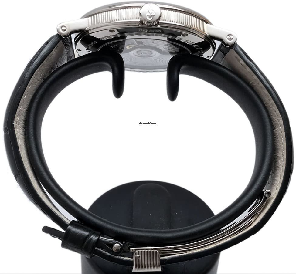 IMG_9081 Breguet Classique Mens watch Unisex Automatic White gold 5207BB Replica 4