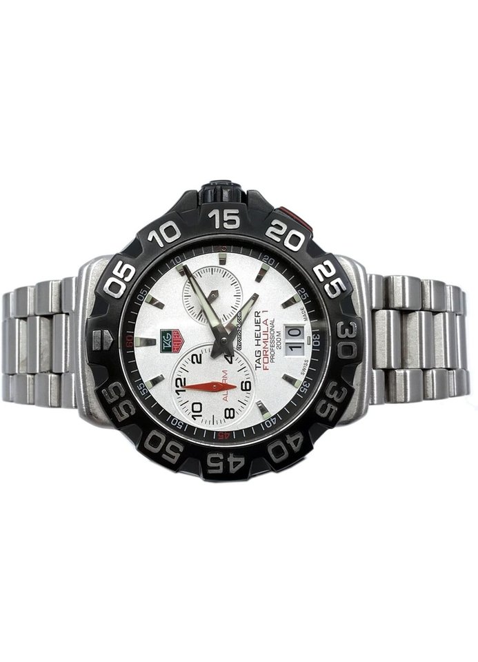 IMG_9081 TAG Heuer Formula 1 Quartz Mens watch Unisex Quartz Steel 1 WAH111B.BA0850 Replica 4