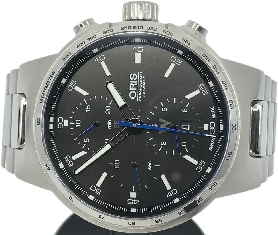 IMG_9081 Oris Williams F1 Mens watch Unisex Automatic Steel 01.774.7717.4154-07 8 24 50 Replica 4
