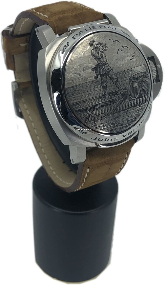 IMG_9081 Panerai Special Editions Mens watch Unisex Automatic Steel PAM00216 Replica 4