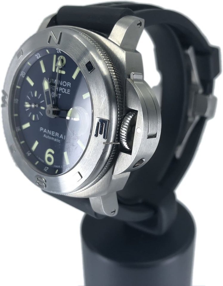 Panerai Special Editions Mens watch Unisex Automatic Steel PAM00252 Replica 4