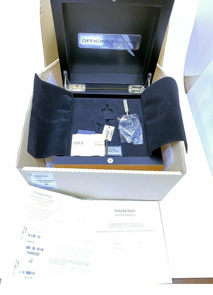 IMG_9081 Panerai Mens watch Unisex Steel PAM00302 Replica 4