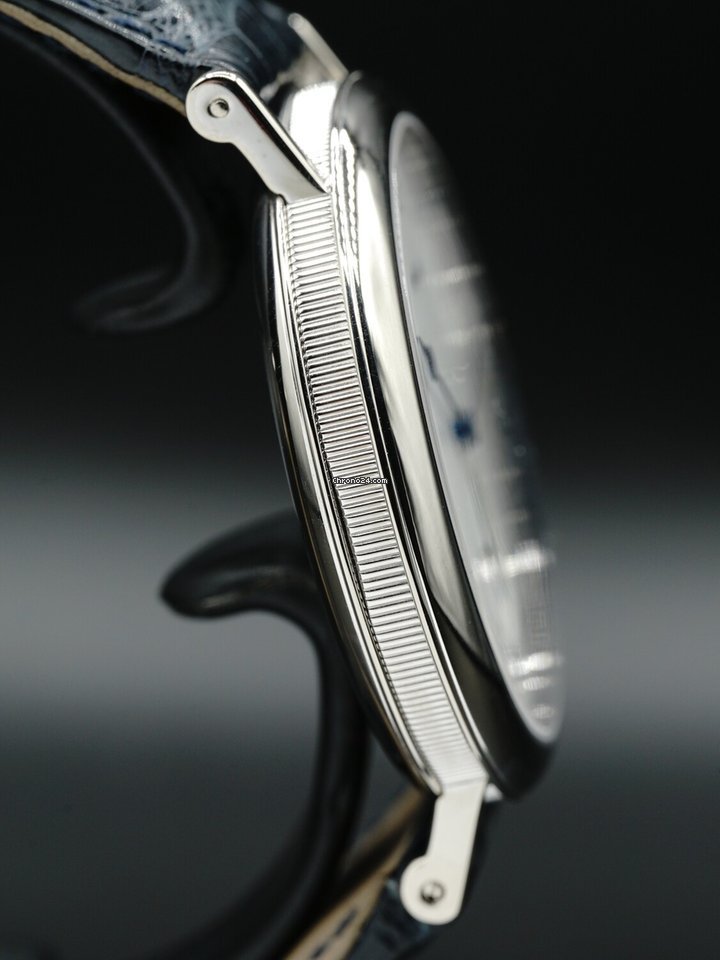 IMG_9081 Breguet Classique Mens watch Unisex Automatic White gold 5140BB-29-9W6 Replica 4
