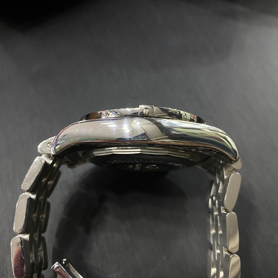 Breitling Chronomat 44 Automatic Steel AB011012 M524 Replica 4
