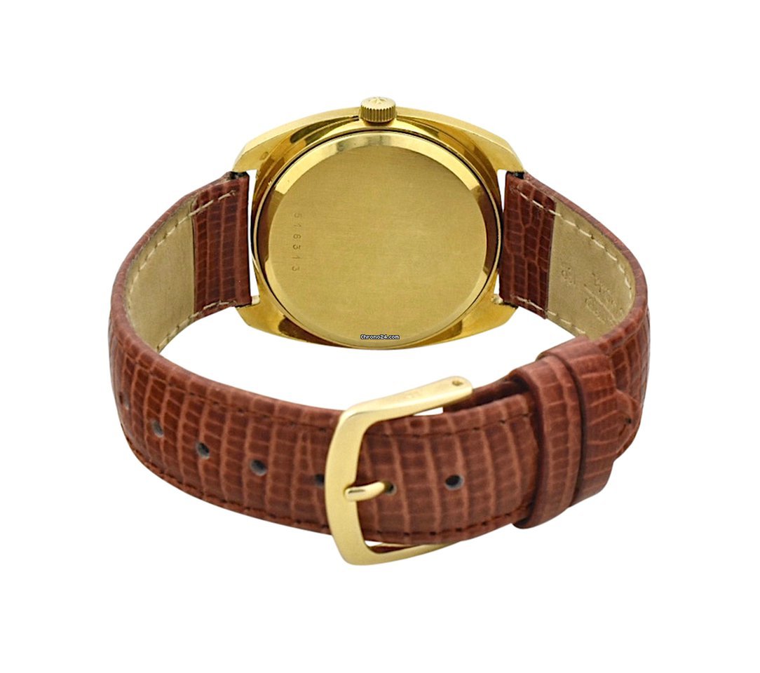 IMG_9081 Vacheron Constantin Mens watch Unisex Automatic Yellow gold 42011 Replica 4