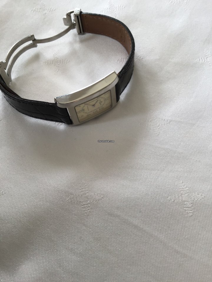 IMG_9081 Baume & Mercier Hampton Womens watch Manual winding 2901316 Replica 4