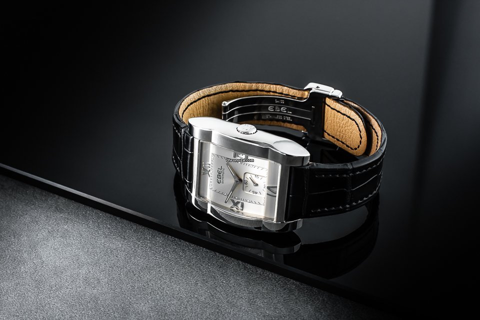 IMG_9081 Ebel Tarawa Mens watch Unisex Automatic Steel E9127J40 Replica 4