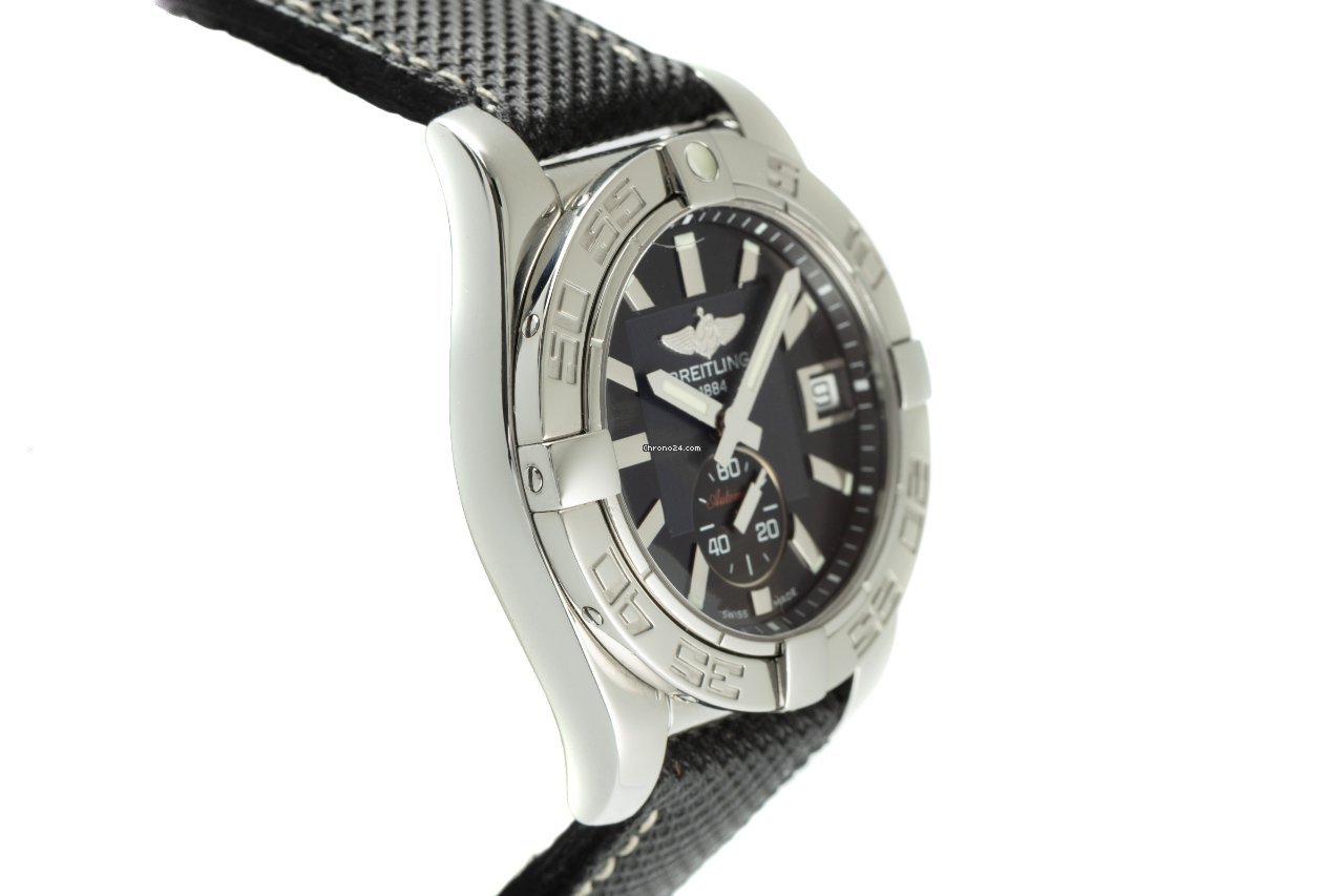 Breitling Galactic 36 Womens watch Automatic Steel A37330 Replica 4